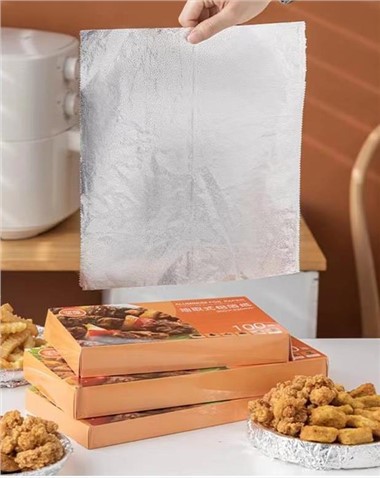 Apri{0}}fogli di alluminio